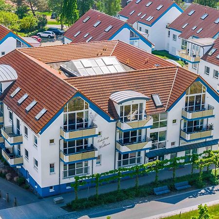 Residenz Am Strand Wohnung 1-11 Цингст Екстериор снимка