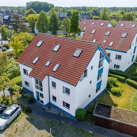 Residenz Am Strand Wohnung 1-11 Цингст Екстериор снимка