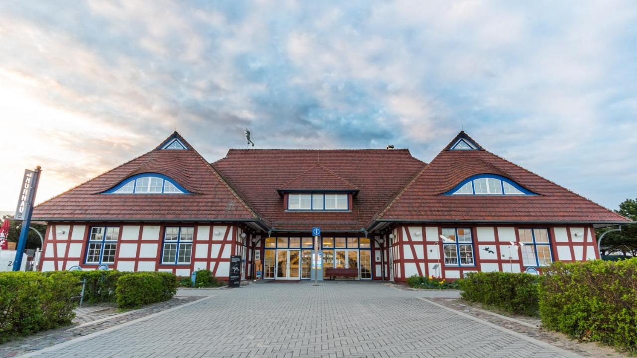 Residenz Am Strand Wohnung 1-11 Цингст Екстериор снимка