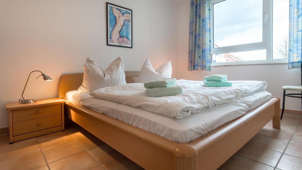 Residenz Am Strand Wohnung 1-11 Цингст Екстериор снимка