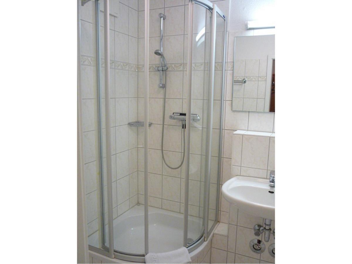 Residenz Am Strand Wohnung 1-11 Цингст Екстериор снимка