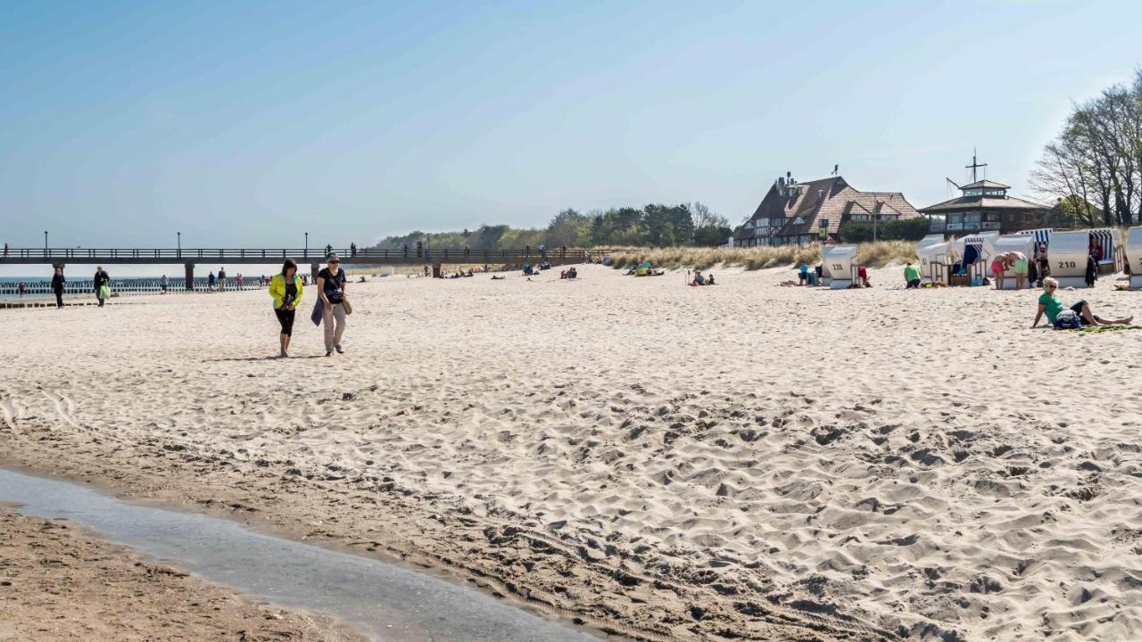 Residenz Am Strand Wohnung 1-11 Цингст Екстериор снимка