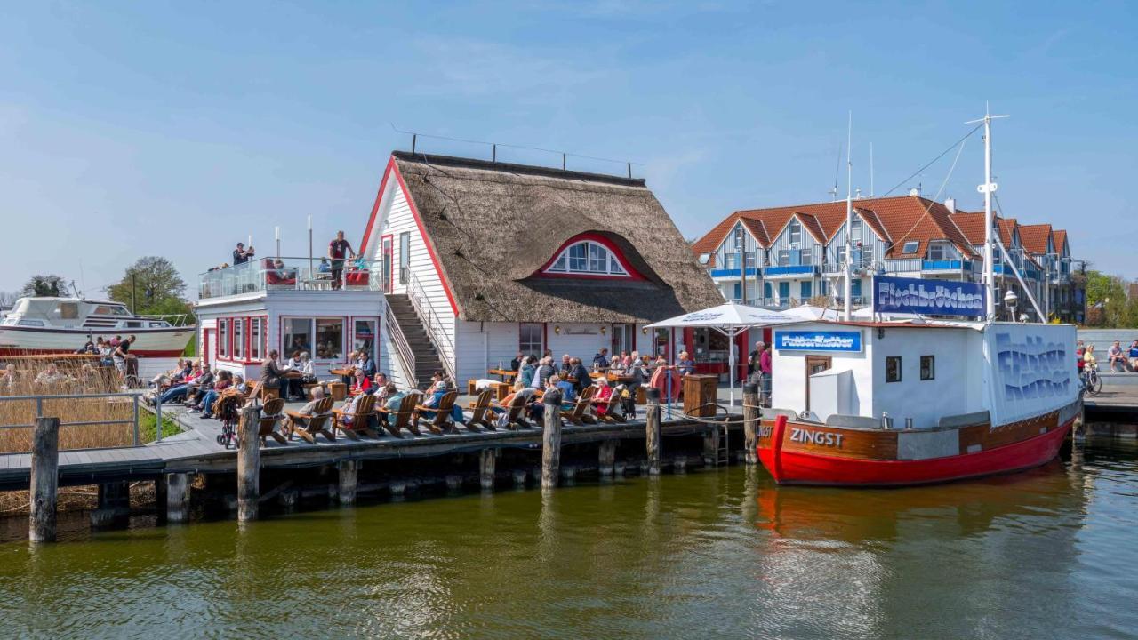 Residenz Am Strand Wohnung 1-11 Цингст Екстериор снимка