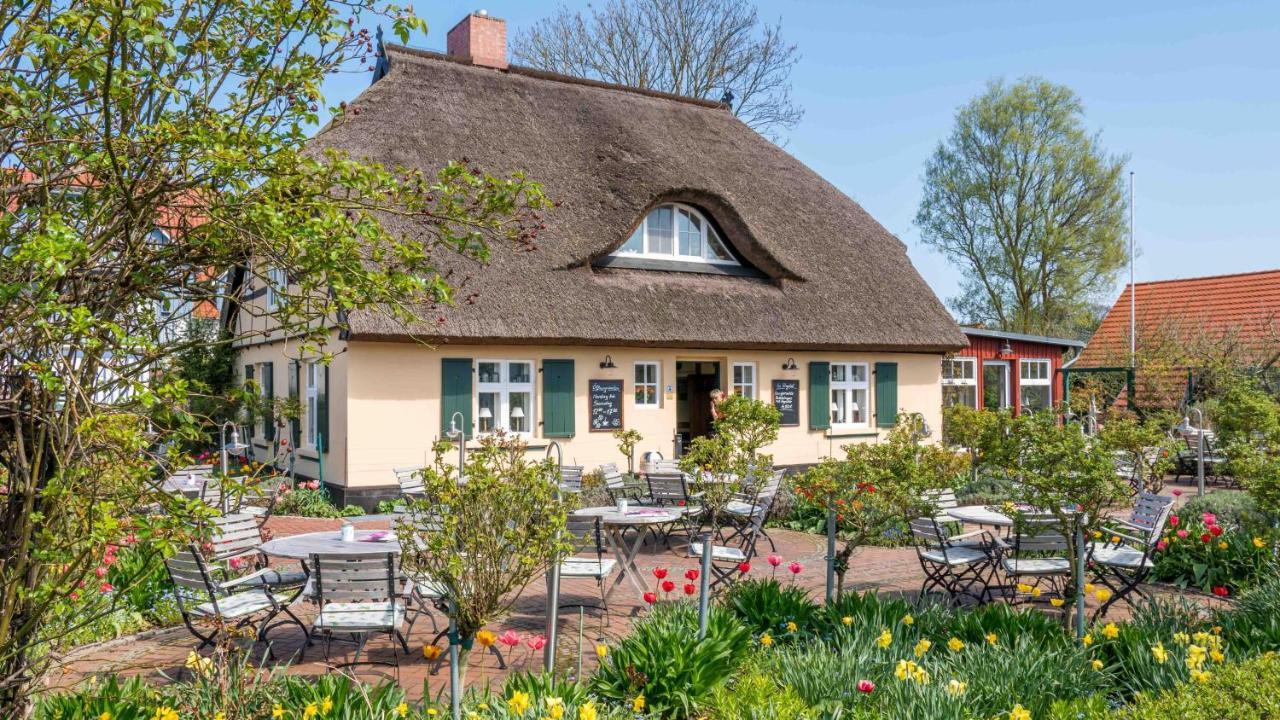 Residenz Am Strand Wohnung 1-11 Цингст Екстериор снимка