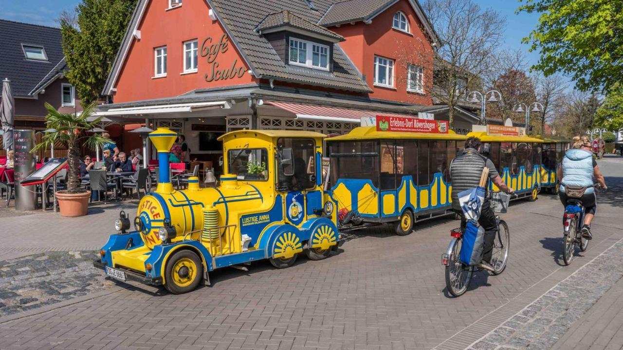 Residenz Am Strand Wohnung 1-11 Цингст Екстериор снимка
