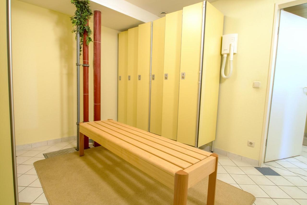 Residenz Am Strand Wohnung 1-11 Цингст Екстериор снимка