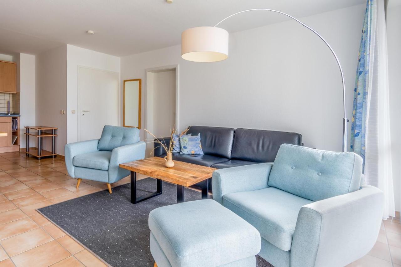 Residenz Am Strand Wohnung 1-11 Цингст Екстериор снимка