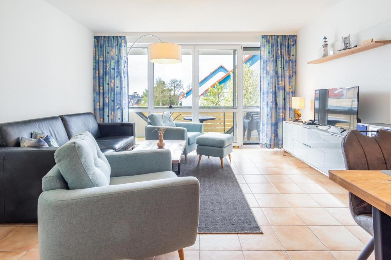 Residenz Am Strand Wohnung 1-11 Цингст Екстериор снимка