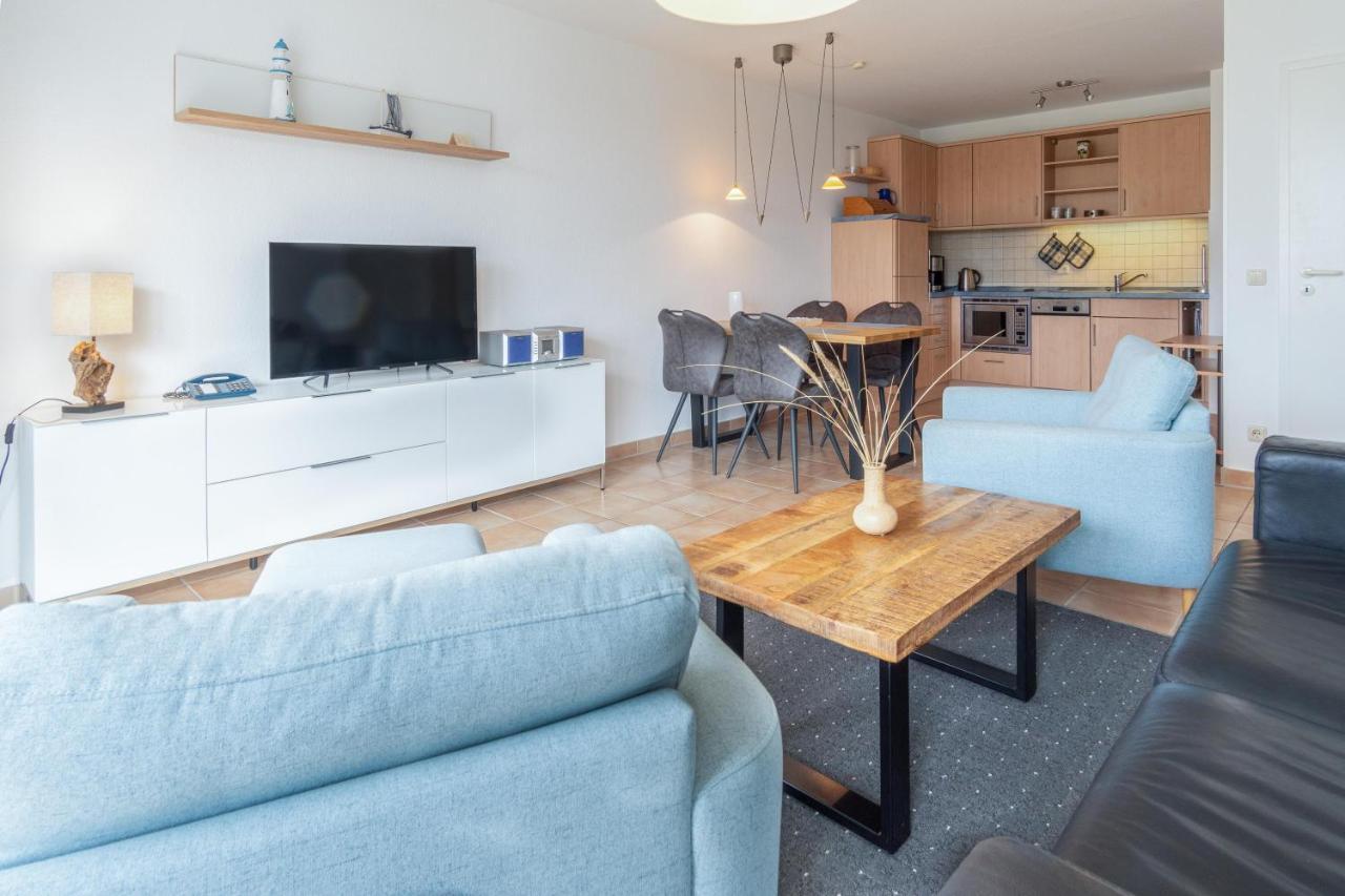 Residenz Am Strand Wohnung 1-11 Цингст Екстериор снимка